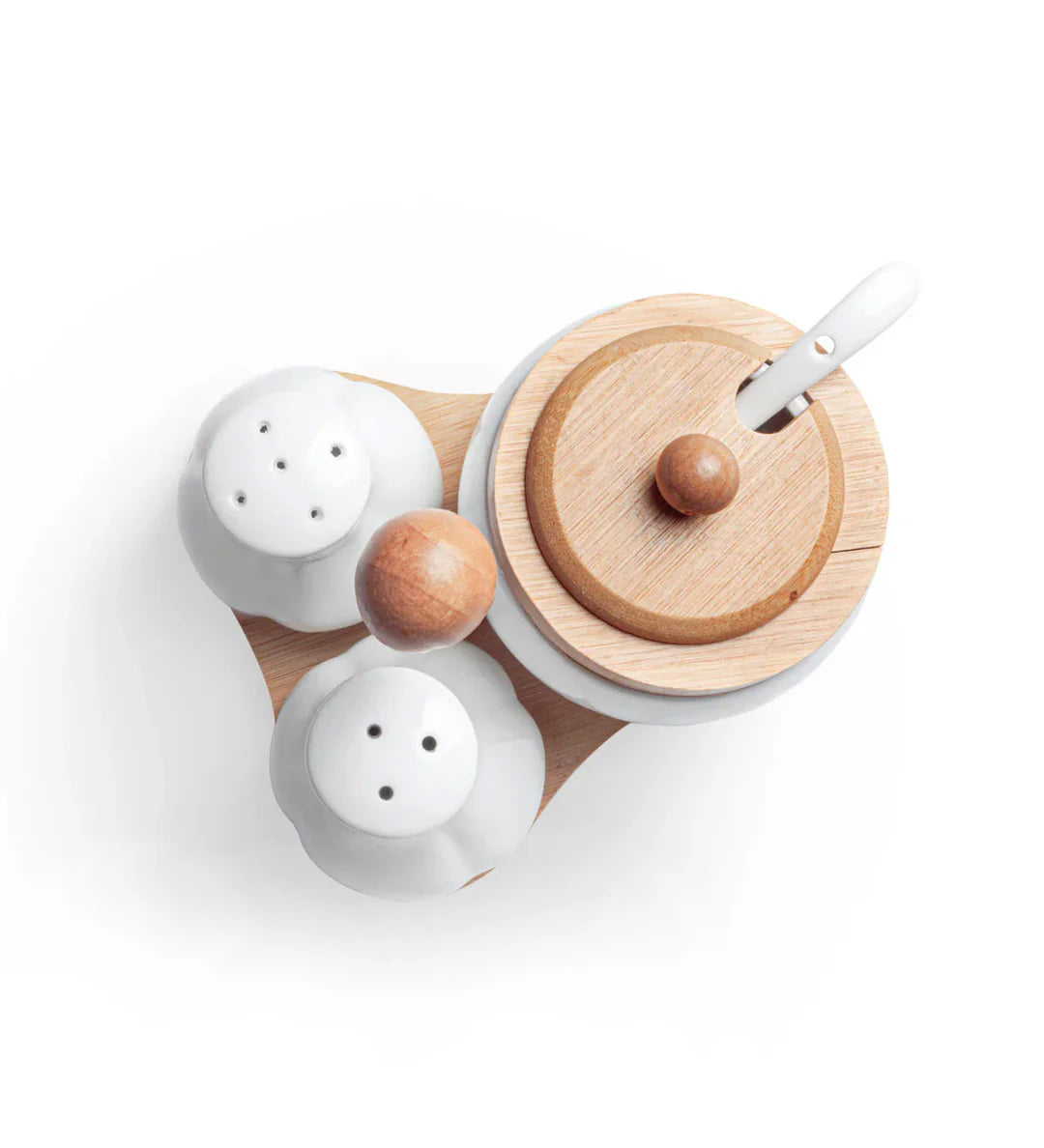 Salt & Pepper Shakers