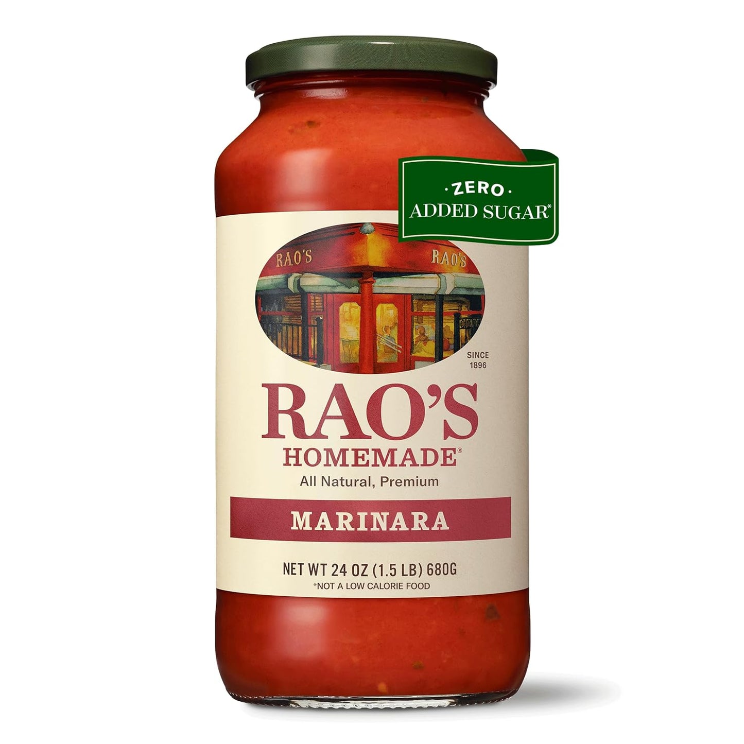 Homemade Marinara Sauce,