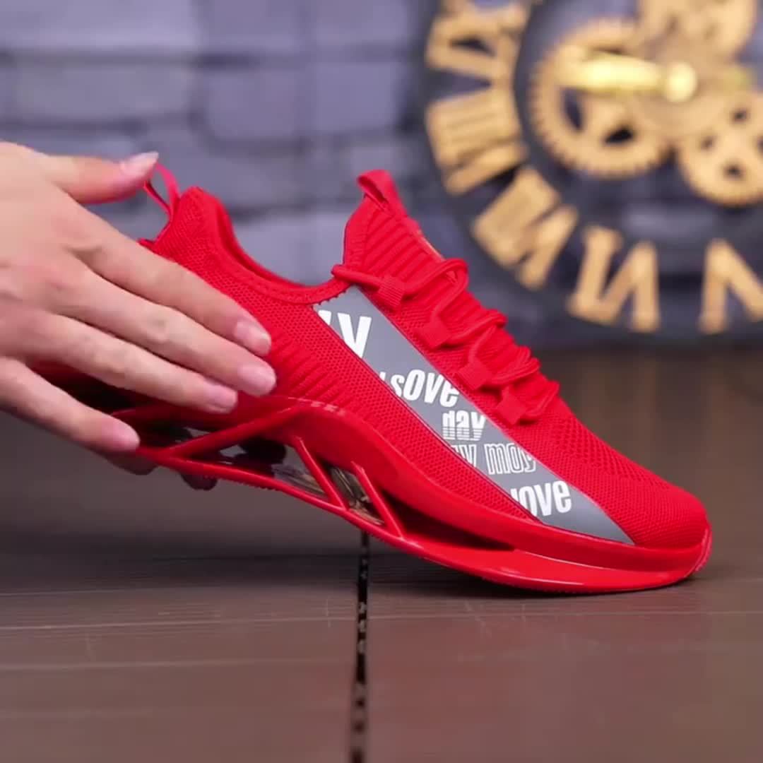 Non-Slip Running Shoes