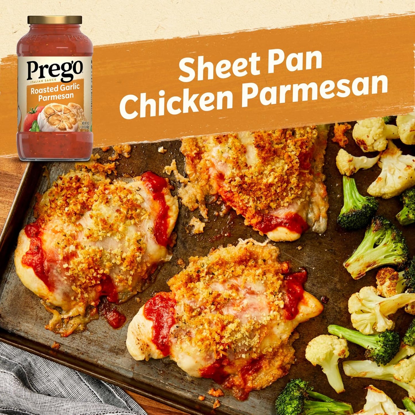 Prego Pasta Sauce