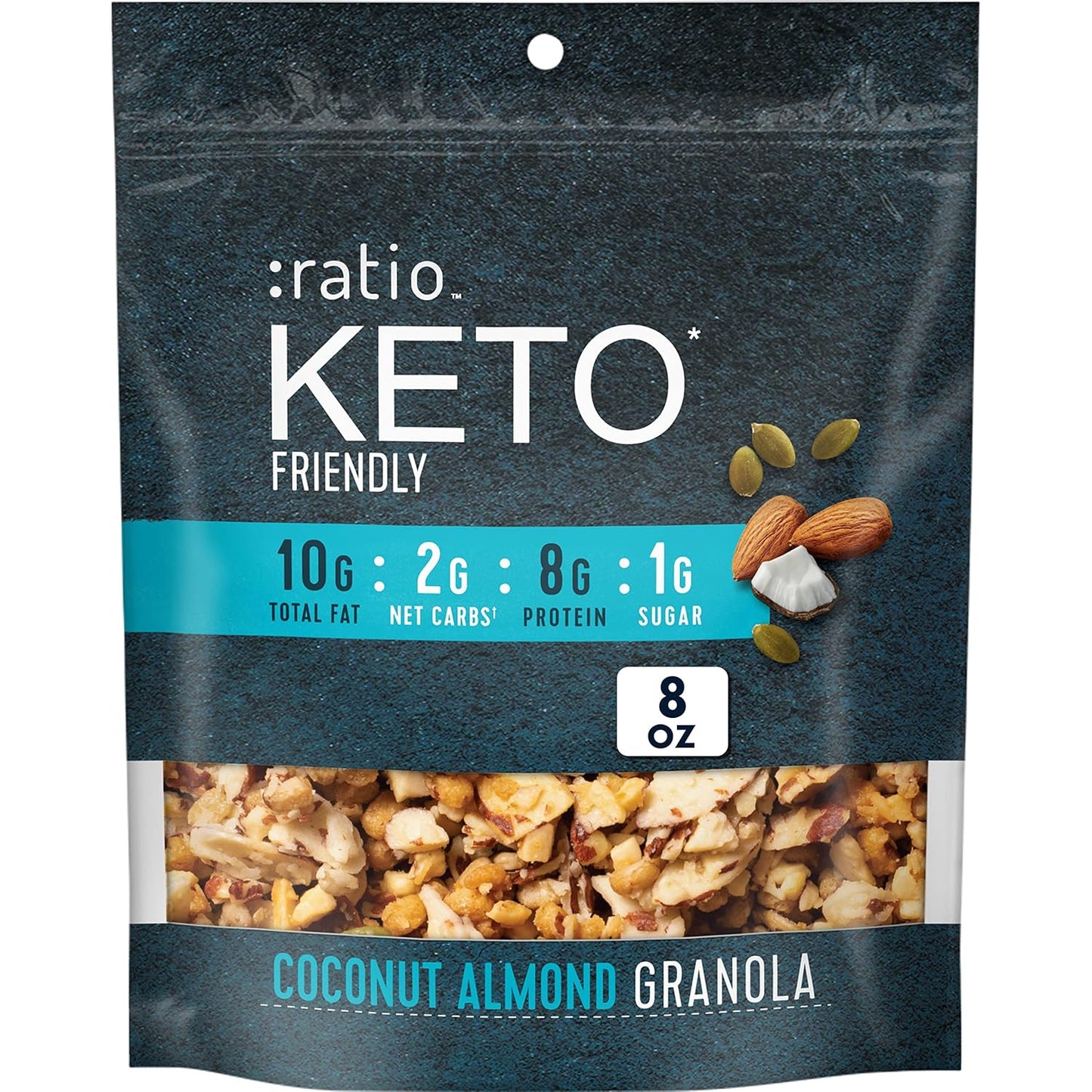 Keto Trio Coconut