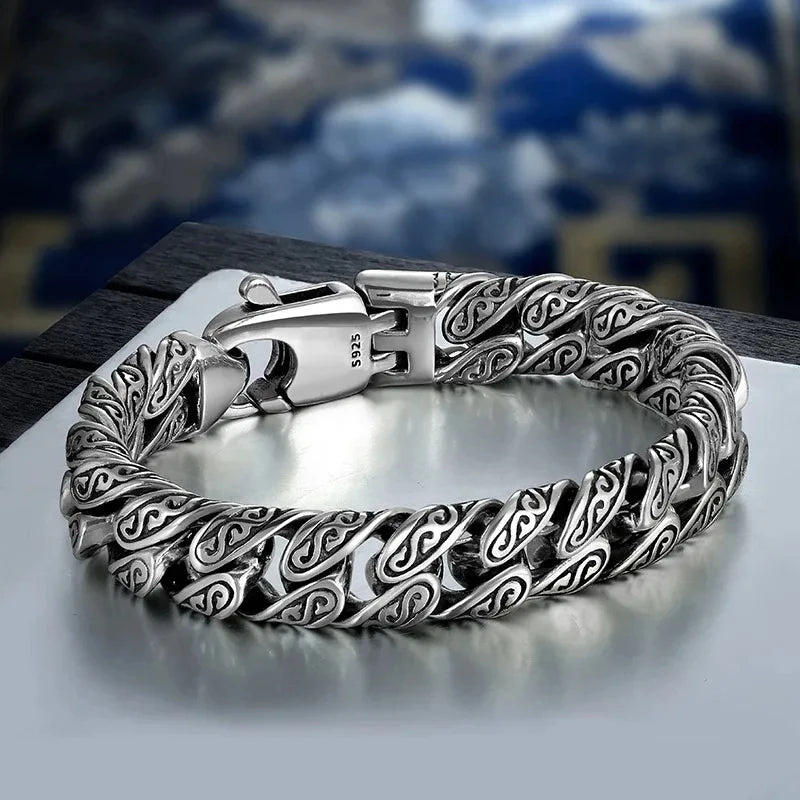 Retro Hip Hop Bracelet
