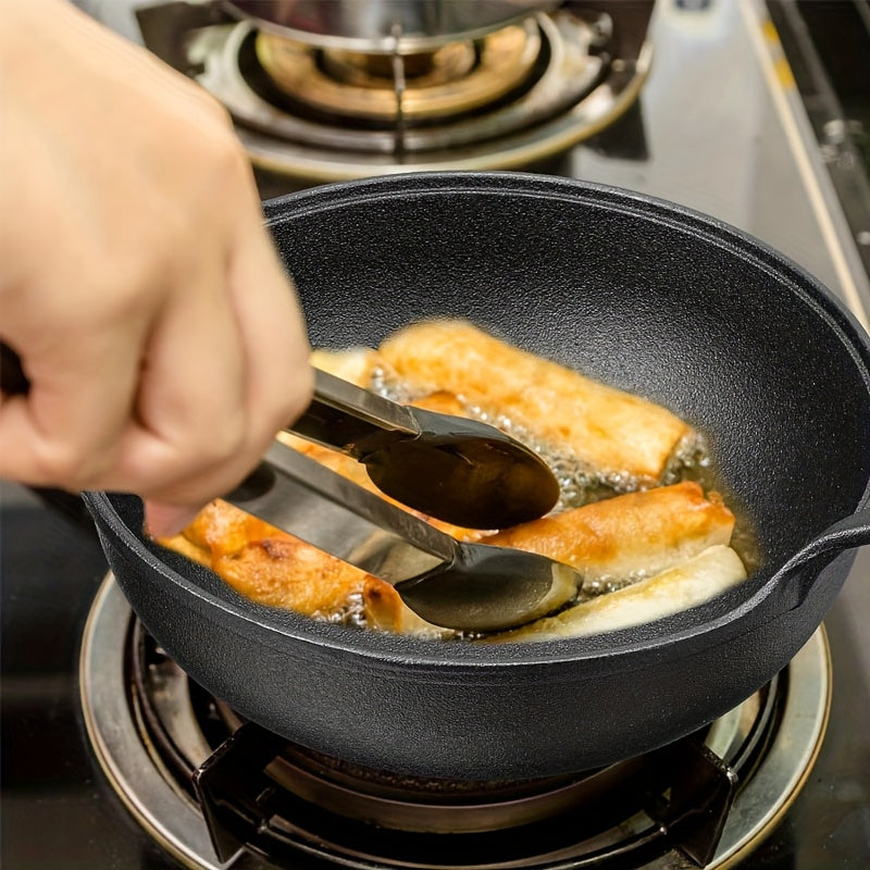 Cast Iron Soup Pot