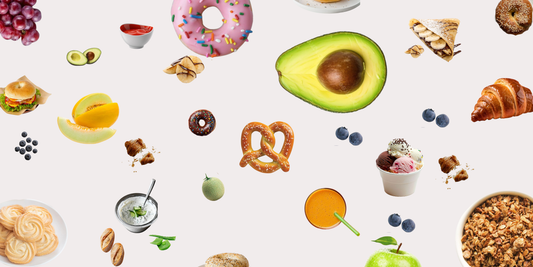 10 Ideas for a Healthy High Fiber Diet