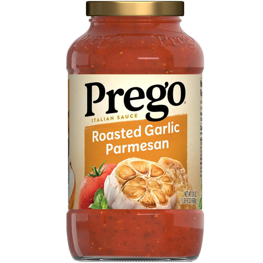 Prego Pasta Sauce