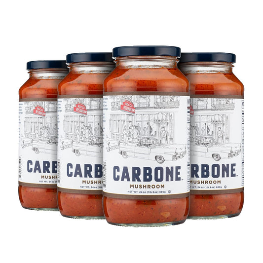 Mushroom Marinara Pasta Sauce