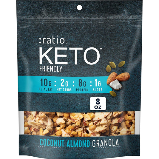 Keto Trio Coconut