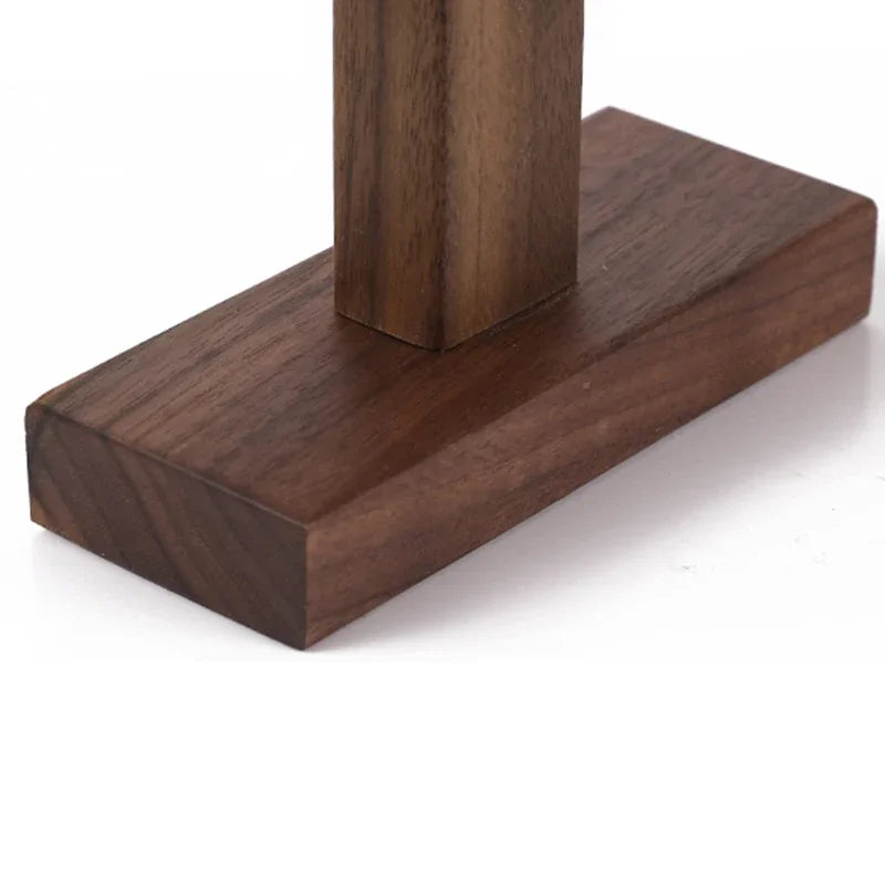 T-Bar Wooden Watch Stand