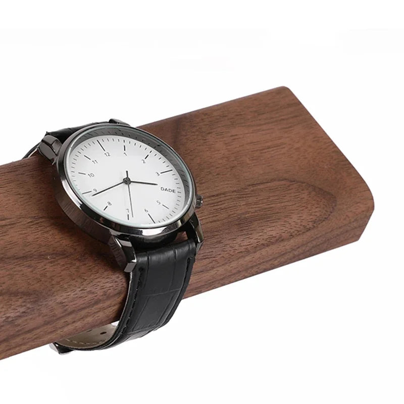 T-Bar Wooden Watch Stand