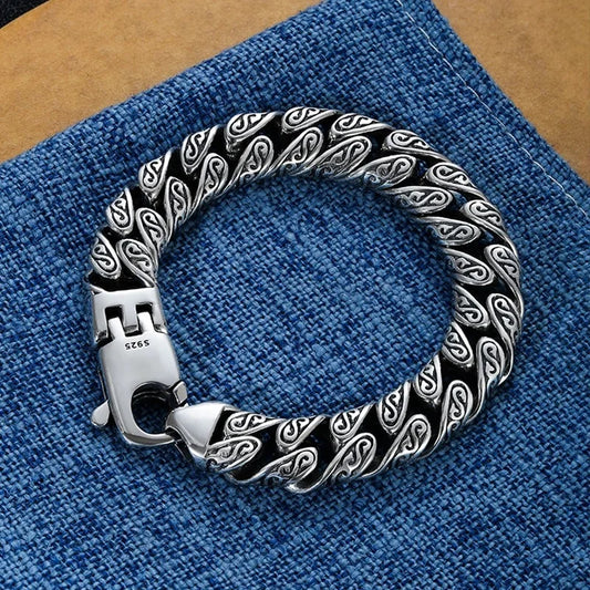 Retro Hip Hop Bracelet